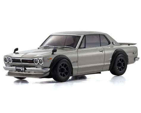 Kyosho MA 020 AWD Mini Z Sports ReadySet W Nissan Skyline 2000GT R