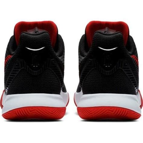 Nike Kyrie Flytrap Ii Black White University Red Ao4436 016