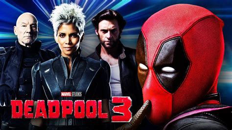 Deadpool 3s Mind Blowing Cast Teased By Marvel Creator Amid X Men