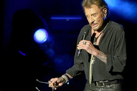 Lee Halliday P Re De C Ur De Johnny Hallyday Est D C D