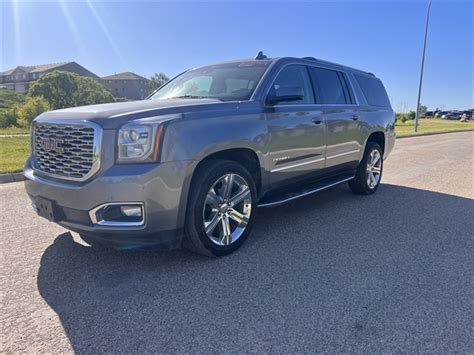 Stock 24nd03a Used 2018 Gmc Yukon Xl Bismark North Dakota 58501