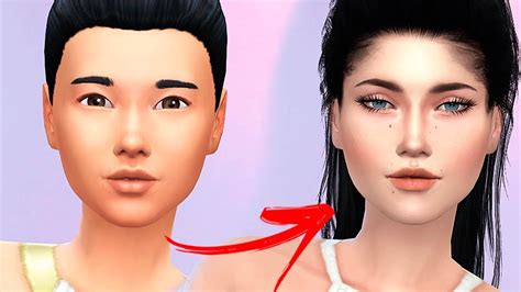 OLHA A DIFERENÇA Como Deixar Os Sims Realistas THE SIMS 4 YouTube