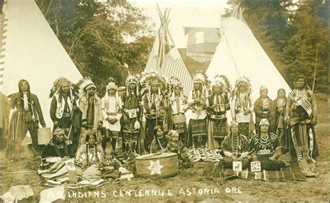 Tillamook Tribe Cultural Diversity