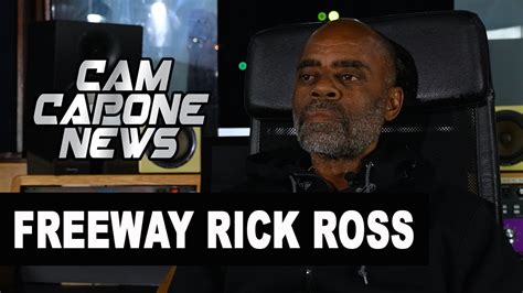 Freeway Rick Ross The Rapper Spent Against Me Now Needs