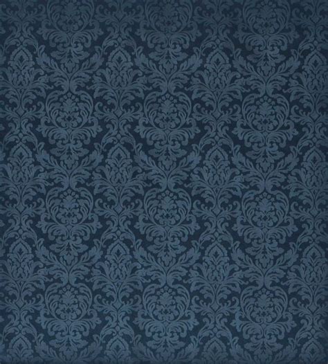 Hartfield Fabric In Sapphire By Prestigious Textiles Jane Clayton