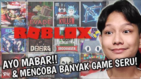 MABAR DI MALAM MINGGU SAATNYA AKU MEMBELI PREMIUM PASS DI ROBLOX