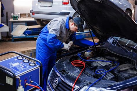 Качественный профессиональный автосервис