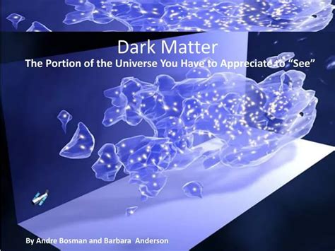 Ppt Dark Matter Powerpoint Presentation Free Download Id 2787845