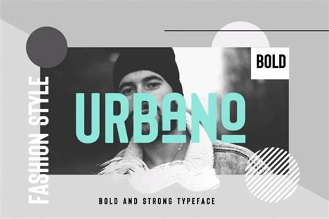 Urbano Font Free Font