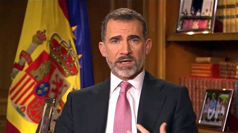 Mensaje de Navidad de Su Majestad el Rey Felipe VI 2016 Vídeo Dailymotion