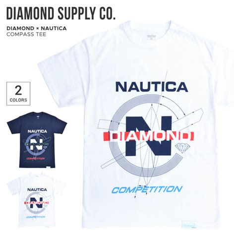 Diamond Supply Co Nautica