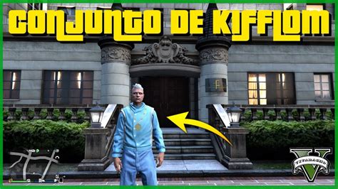 Como Tener El Traje De Epsilon Program Completo En Gta V Online Youtube