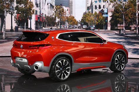 The Bmw X2 Concept First Live Photos Bimmerfile