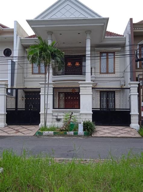 Disewakan Rumah Daerah Taman Pondok Indah Wiyung Surabaya