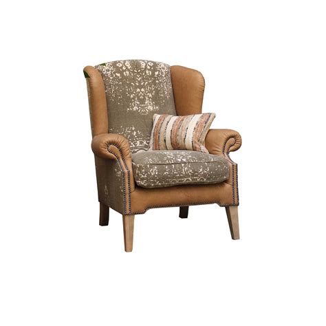 Tetrad Montana Wing Chair Free Delivery Smiths The Rink Harrogate