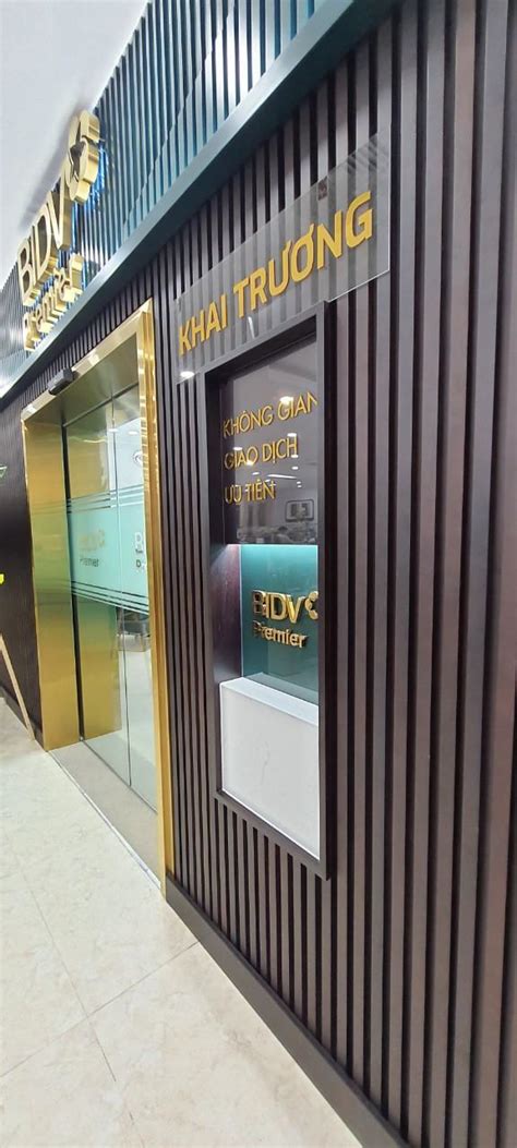 Bidv Bank Hồ Chí Minh Branch Aidea Corporation