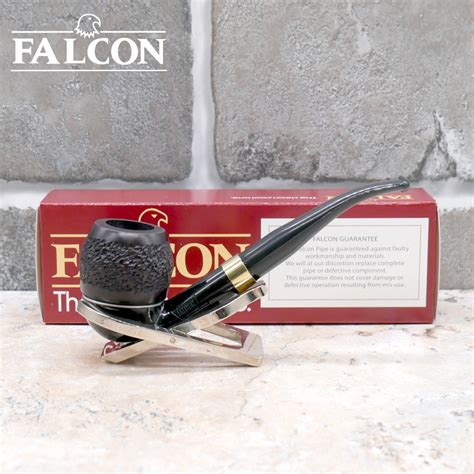 Falcon International 6mm Rustic Bent Fishtail Pipe FAL540