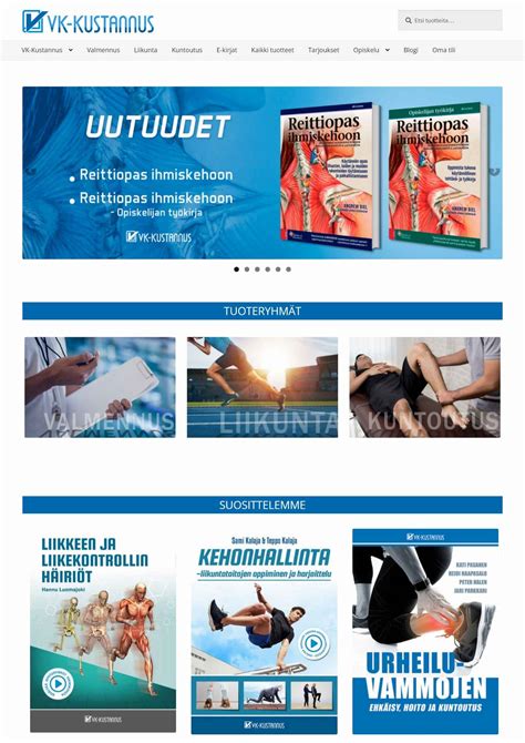 Timehouse’s technology powers electronic publishing at VK-Kustannus ...