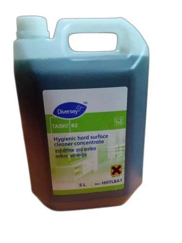 Diversey Taski R Hygienic Hard Surface Cleaner Concentrate At Rs