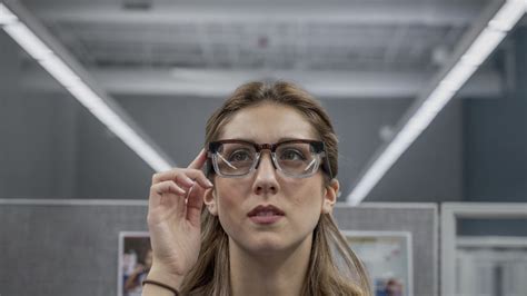 CES 2021: These microLED smart glasses might be the coolest we’ve seen ...