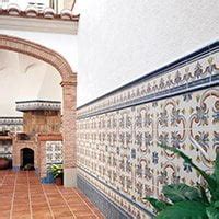 Andalucian Tile Mainzu Ceramics