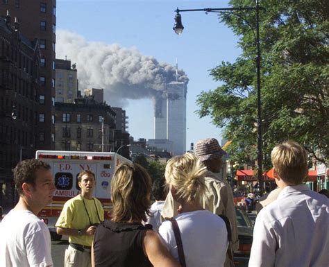 These images show horror and heroism in New York on 9/11, 19 years ago Friday | amNewYork