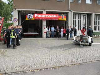 Feuerwehr Würzburg Abschnitt Mitte Feuerwehrfest der Werkfeuerwehr