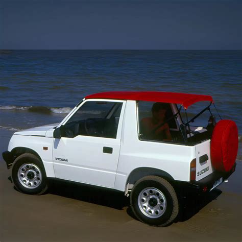 Suzuki Vitara 1988 1998 Bikini Top Τέντα Μακρύ X Power