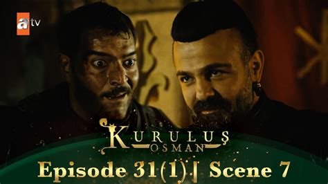 Kurulus Osman Urdu Season Episode I Part I Scene Cerkutay