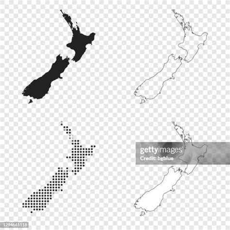 1100 New Zealand Outline Stock Photos High Res Pictures And Images