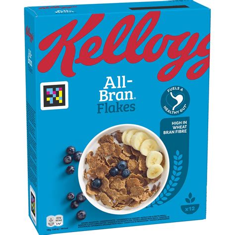 Comprar Flakes Cereales De Desayuno Con Fibra Natural De Trigo Paquete