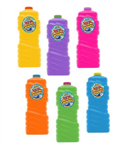 Imperial Toy Super Miracle Bubbles Bubble Solution Assorted 100 Oz Kroger