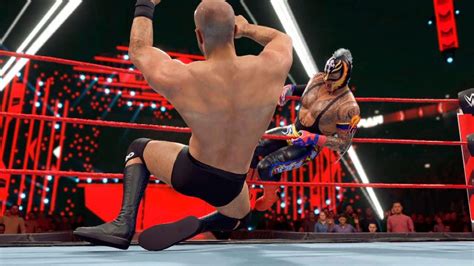 WWE 2K22 Rey Mysterio hace estallar WrestleMania con el primer tráiler