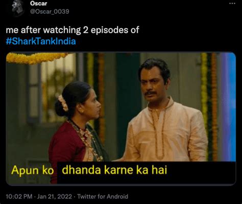 Shark Tank India Memes 15 The Best Of Indian Pop Culture And What’s Trending On Web