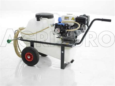 Comet Mc25 Pump On Trolley With 55lt Tank Best Deal On Agrieuro