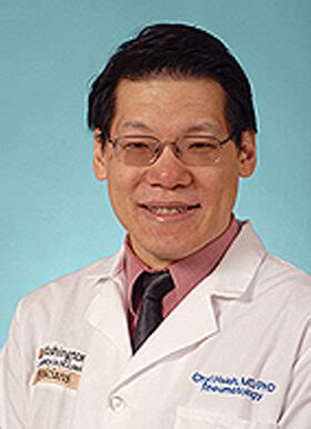 Chyi Hsieh Md Phd Division Of Rheumatology Washington University