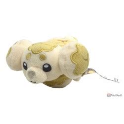 Pokemon 2023 Fidough Takara Tomy Washable Small Plush Toy