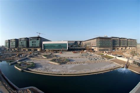 Architecture Photography: kaust_construction1 (35809)