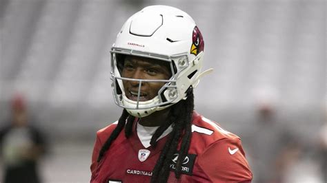 Cardinals Wr Deandre Hopkins A Game Time Decision Vs Jaguars Yardbarker