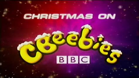 Cbeebies Christmas Uk Promo 2005 Youtube