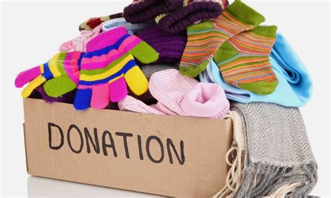 Where To Donating Used Socks In Complete Guide