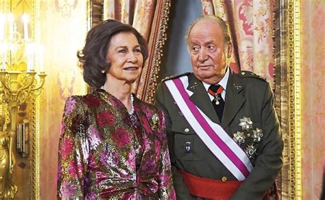 Reina Sofía Así Se Vengó De Cada Amante Del Rey Juan Carlos De Borbón