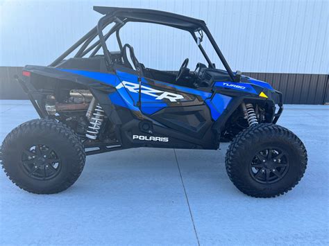 2021 Polaris Rzr Turbo S Velocity Iron Hill Power Sports