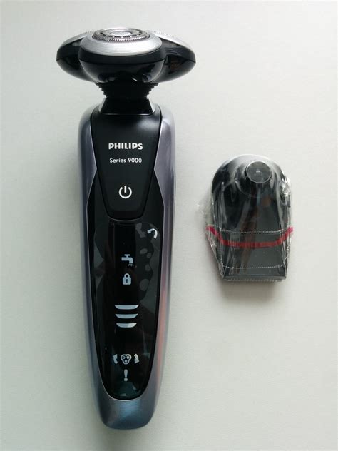 [Review] Philips Shaver Series 9000 Wet and Dry Electric Shaver - NZ ...