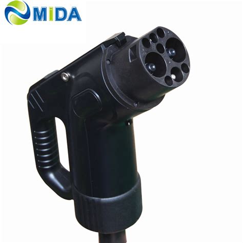 China A Gb T Ev Connector Gbt Dc Ev Charging Gun Factory And