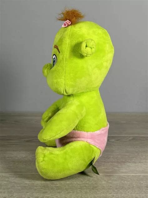 Shrek The Third Baby Girl Ogre Plush Dreamworks Tours London