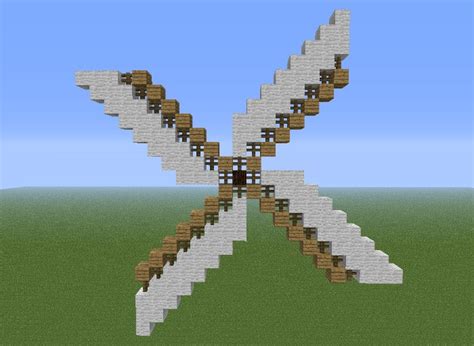 How to Build a Windmill in Minecraft - Game Guide