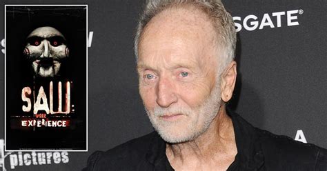 Saw Legend Tobin Bell Returning As Jigsaw For Terrifying The Experience