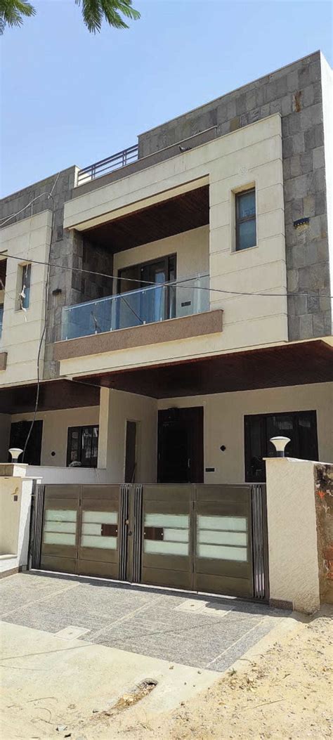 2600 Sq Ft 4 BHK 4T Villa For Sale In TG Infra Happy Villas Gandhi Path