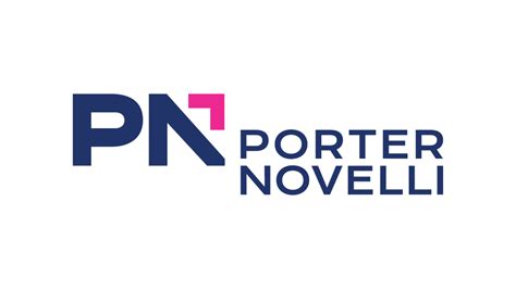 Porter Novelli Unveils Bold New Logo Designed By Global Team Through In